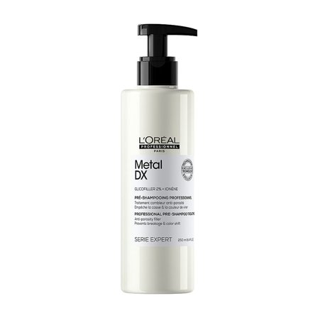L'Oréal Professionnel L'Oréal Professionnel Metal DX Pre-Shampoo 250 ml, Hår, Shampoo & Hårpleje, Shampoo