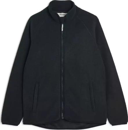 Tretorn Men's Farhult Pile Jacket Men Mid layer tops Black XL