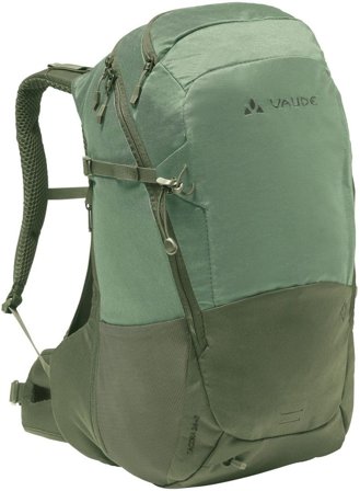 Vaude W's Tacora 26+3 Willow Green - Tursekker