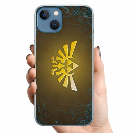 Apple Iphone 14 Tpu Mobilskal The Legend Of Zelda
