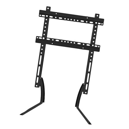 TV-stativbas för LCD LED-TV Justerbar höjd Stödjer upp till 40 kg