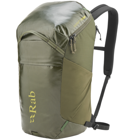Rab Adrift 30 Army
