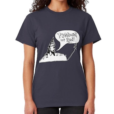 Pavement Ist Rad! - Out Of Print Remaster T-shirt