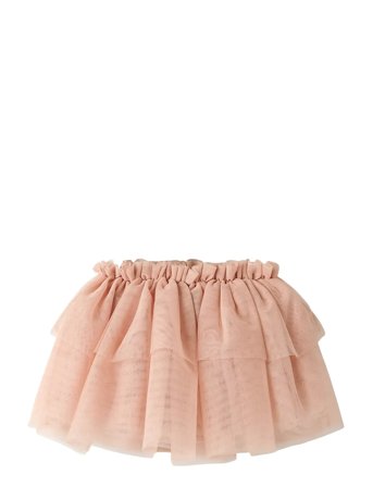 Nbfliberty Tulle Skirt Bloomers Lil Pink Lil'Atelier