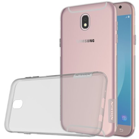 NILLKIN Samsung Galaxy J5 (2017) Nature Series TPU - Grå