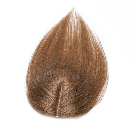 Clip In Hårtopp Hår Remy Hår toupé Peruk-Perfekt