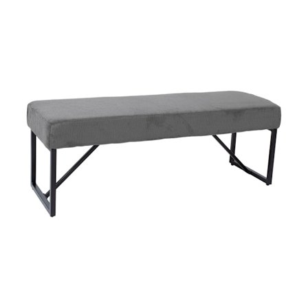 Penkki MYLA harmaa vakosametti