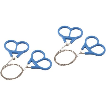 4 stk. Kabelsag Trådoverlevelse Overlevelsessag Viersag Tråddata Utendørs - Tredje Generasjon