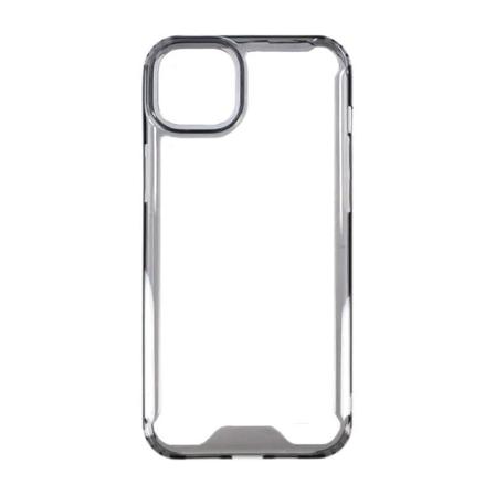 iPhone 15 Stöttåligt Mobilskal - Svart Svart