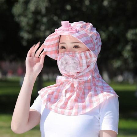 Solhatt Fiskehatt ROSA