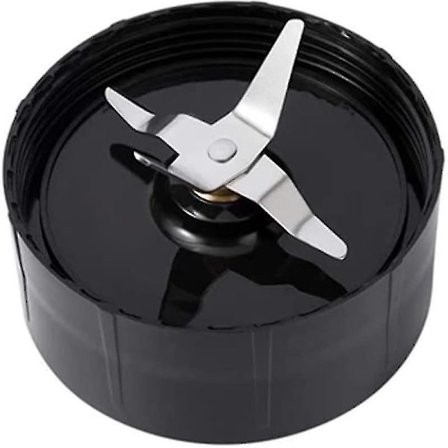 Miksertilbehør erstatningsbase base gir erstatningsdeler for Magic Bullet fargerik Magic Bullet erstatningsdeler (svart) 1 stk