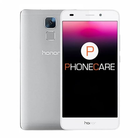 Begagnad Huawei 16GB Silver - Bra skick