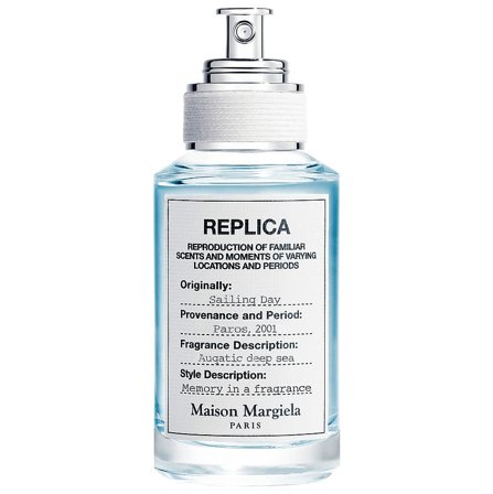 Maison Margiela Replica Sailing Day Eau de Toilette 30 ml, Parfumer & Dufte, Til Hende, Eau De Toilette