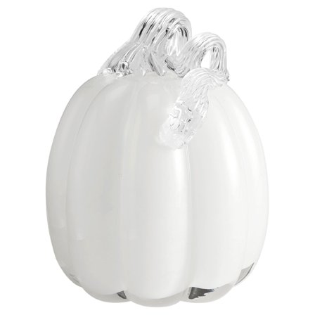 Cooee design Græskar 14 cm, hvid | KitchenOne