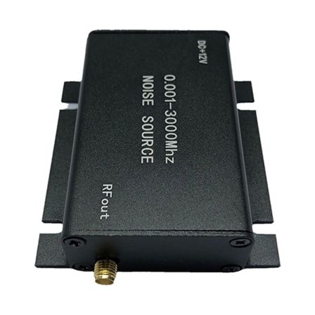 0,001-3000MHZ bruskälla Enkel Spectrum External Noise Tracking Generator