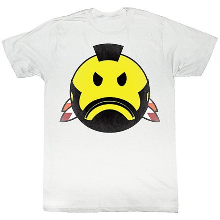 Synd Emoji Mr T-shirt