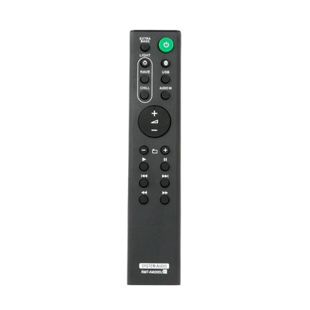 Ny erstatningsfjernkontroll for -am200u Gtk-xb7 høyttalersystem [DB] black