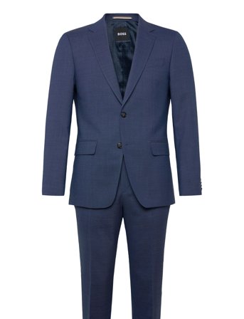 BOSS H-Huge-2Pcs-253 - Blue - 52