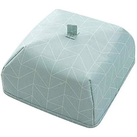 Mad Overdækningstelt Combo Genanvendeligt Overtræk - Grøntsagsdække til at Beskytte Din Mad og Frugter