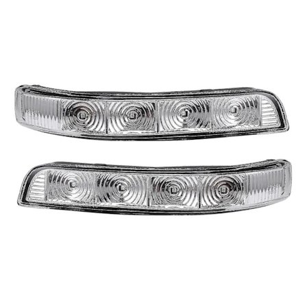 Bil Backspegel LED Blinkers Ljus Sidospegel Blinkers Kompatibel Kia Sorento Xm 2009-2014 876132p000