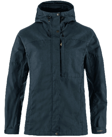 Fjällräven Kaipak Jacket W Dark Navy
