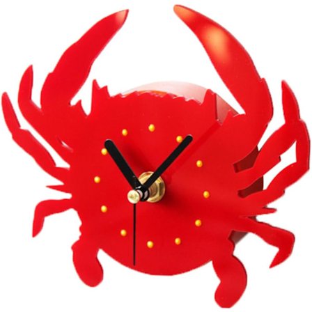 Koti Dekor DIY Kello Jääkaapin Koriste Jääkaappi Magneettinen Sti