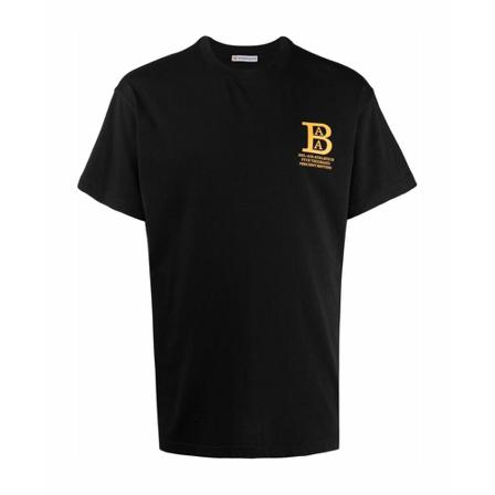Bel-Air Athletics, T-shirt Zwart, Heren, Maat:L