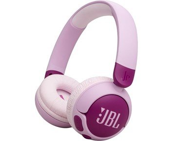 JBL-JR320 BT - Purple-Trådløse hodetelefoner for barn med trygg volumkontroll-Head & earphones-On-ear-hodetelefoner
