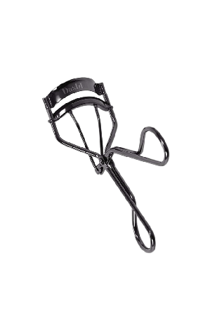 DASHL Pro Eyelash Curler Penslar & svampar Unisex Grå 1 PCS