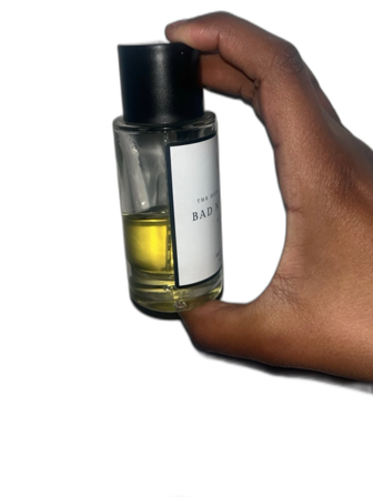 Bad N Parfymflaska