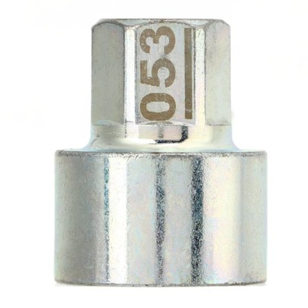 Hjul lås nøkkel tyverisikring hjulmutter stikkontakt erstatning for 1 3 5 6 7Series X1 X2 X3 X4 X5 X6 Z4 053