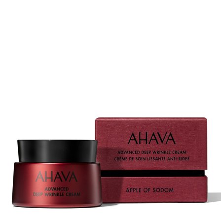 Ahava Apple of Sodom Advanced Deep Wrinkle Cream 50ml - Tratt.viso 24 ore antirughe