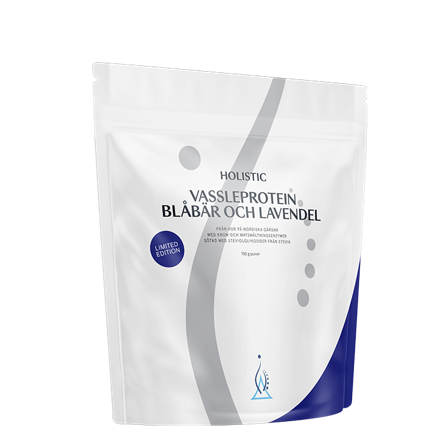 Holistic Vassleprotein 750 g