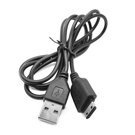 USB-opladerkabel universelt til D880 Duos D980 E1070 E1100 E1110 E1120 G600 G608