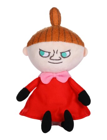 Dsignhouse Moomin | Plush Toy Little My S | 13 CM