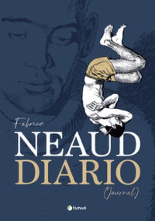 Diario (journal) Fabrice Neaud