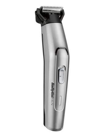 BaByliss 11 In 1 Titanium Multi-Trimmer - Silver - ONE SIZE