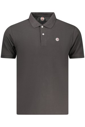 Colmar Polo Maniche Corte Uomo Nero