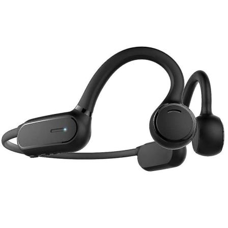 Trådlösa hörlurar med öppna öron Bluetooth 5.0 6d Ljud Hd telefonsamtal