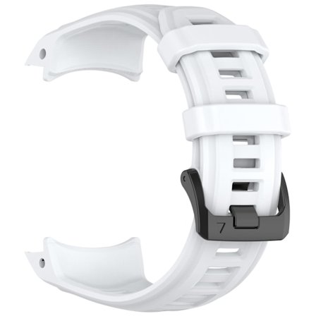 Premium Silikonarmband för Garmin Instinct 3 45mm-serien