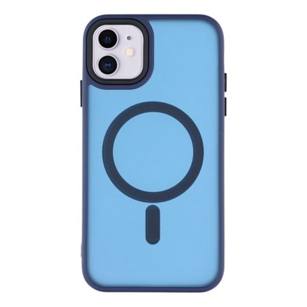 iPhone 11 Case with MagSafe - Dark blue