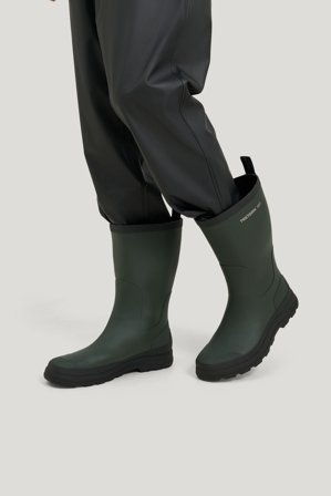 Tretorn Terrain — Gummistövel Dam/Herr — Grön | Ytterkläder, Gummistövlar, Jackor & Regnkläder för Dam, Herr & Barn