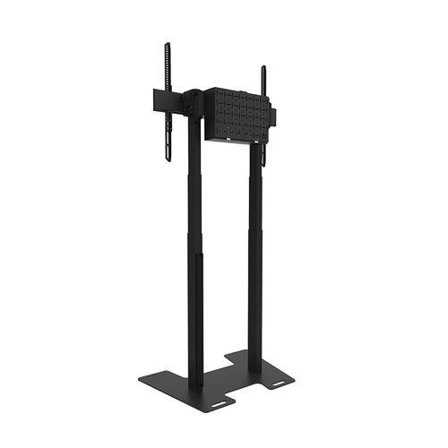 Neomounts by Newstar solid Floor Plate for WL55/FL55-875BL1