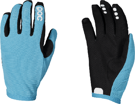 POC Resistance Enduro Glove Men workout gloves Blue L