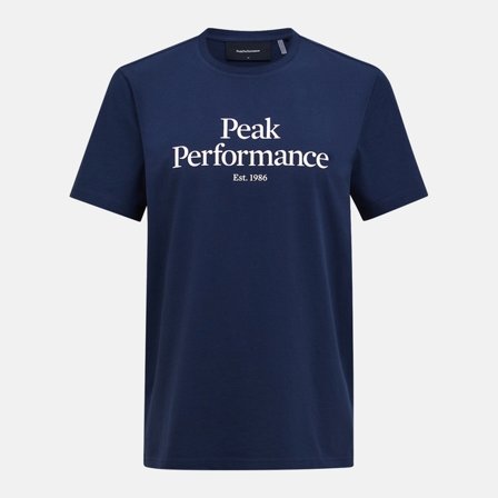 Peak Performance - Original Tee Homme