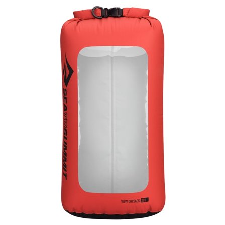 Sea to summit Lightweight View 20L stuff sacks and organisers Red OneSize