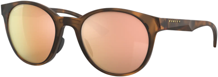 Oakley Spindrift Prizm Matt Bro n Tortoise Rose Gold