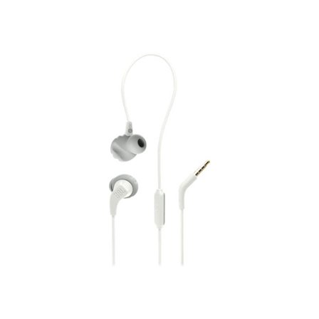 JBL - Hodetelefoner in-ear JBLENDURRUN2WHT Vit