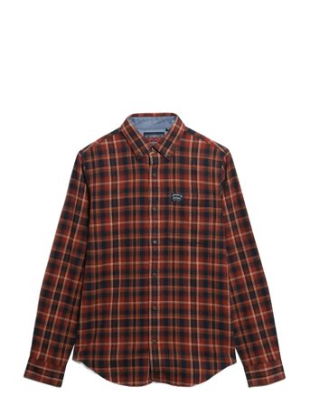 Superdry | L/S Cotton Lumberjack Shirt | XL