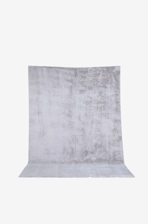 Venture Home - Polyesterimatto Nina - Harmaa - Sileät matot - 200X300 - - Homeroom